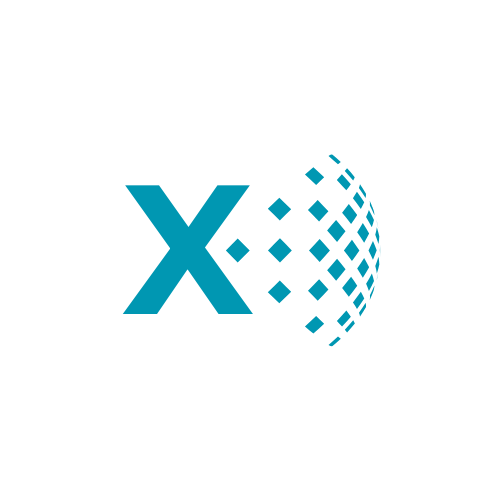 Logo Infinitix Azul