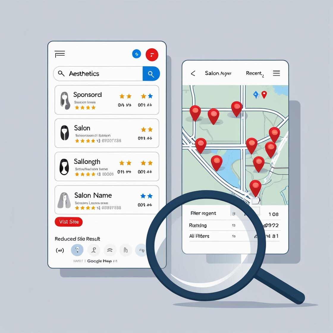 Automatización de lead generation: de localización a base de datos de contactos.